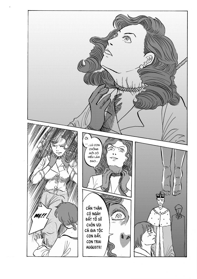 Scralia E-W Chapter 20 - 24