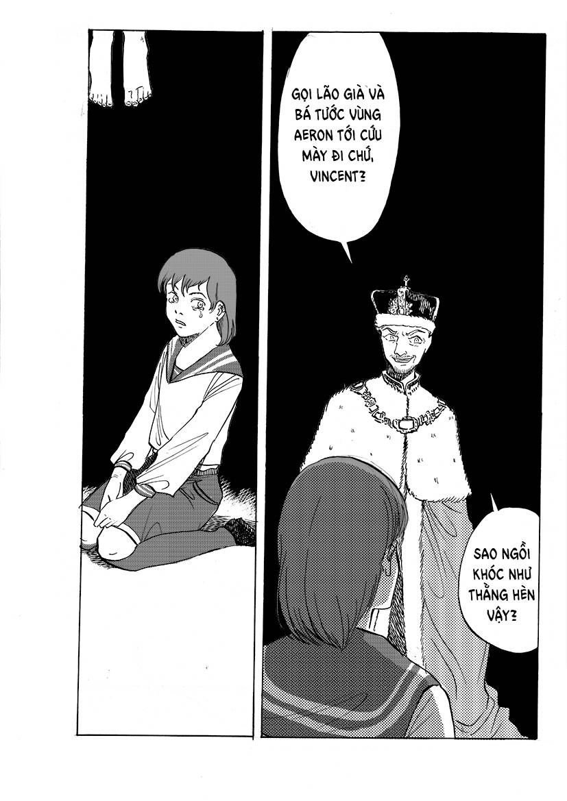 Scralia E-W Chapter 20 - 25