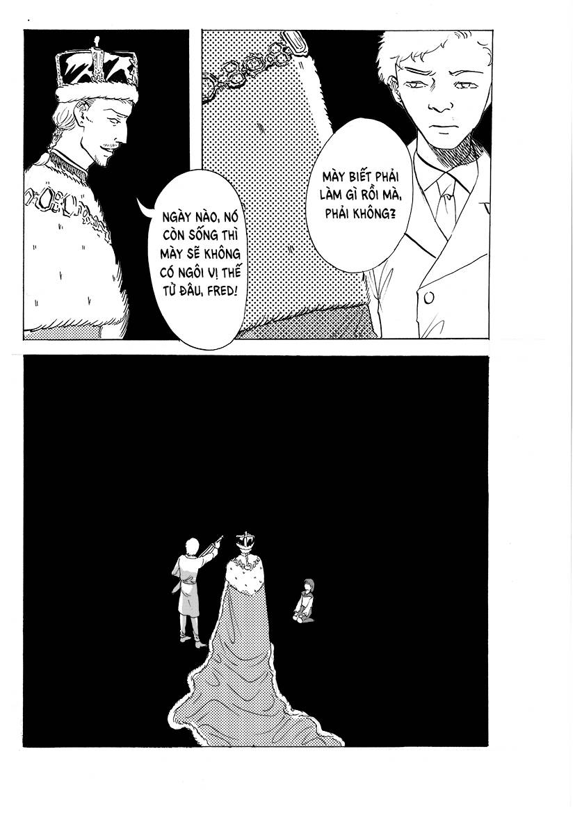 Scralia E-W Chapter 20 - 26