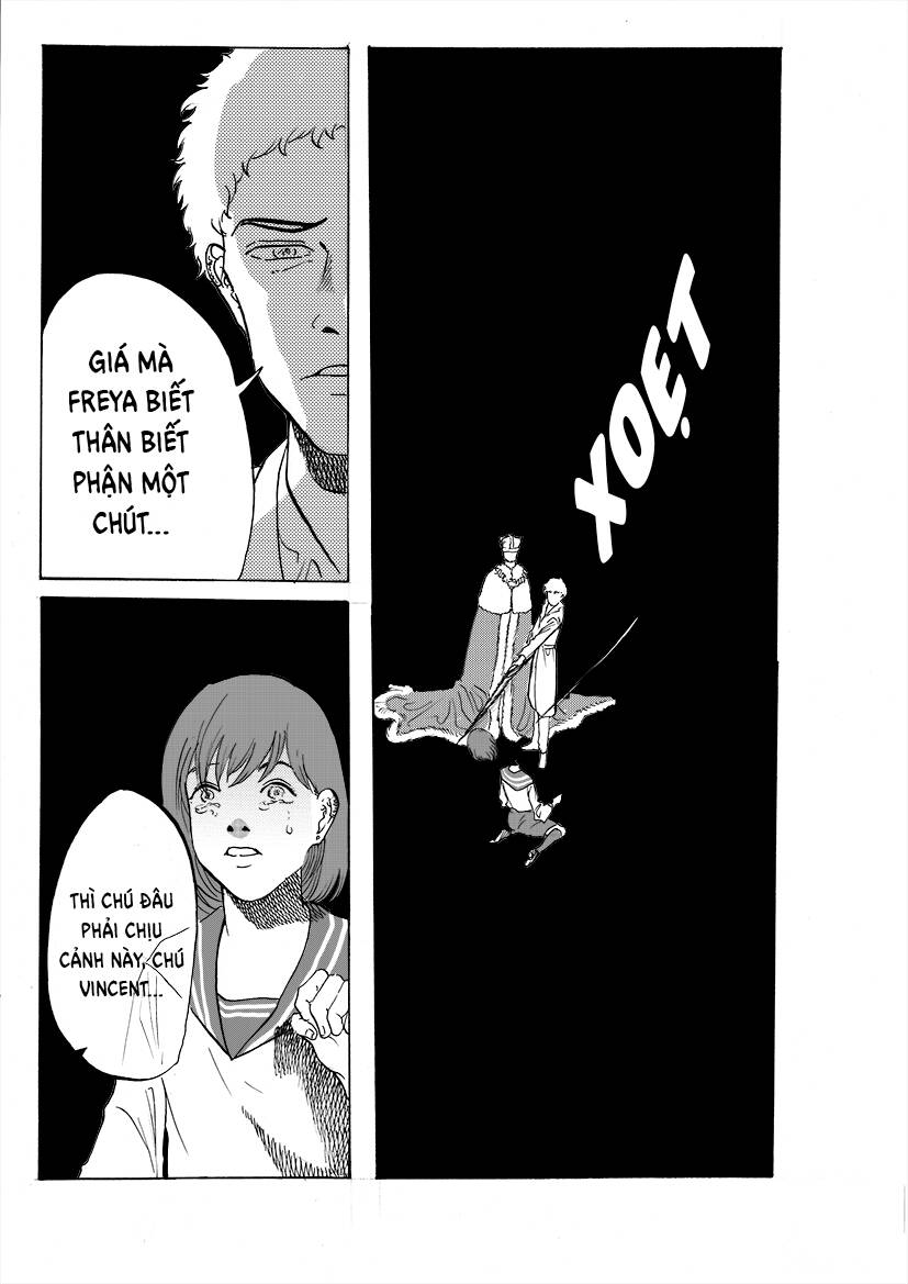 Scralia E-W Chapter 20 - 28