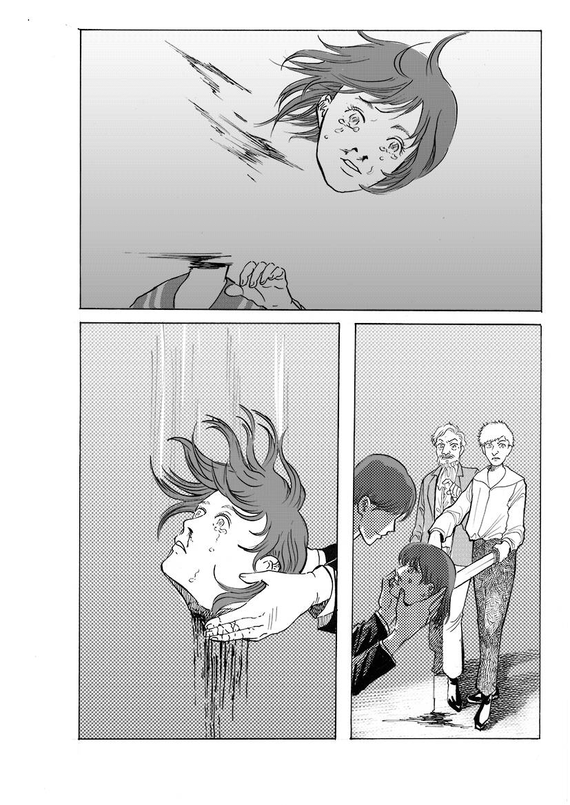 Scralia E-W Chapter 20 - 29