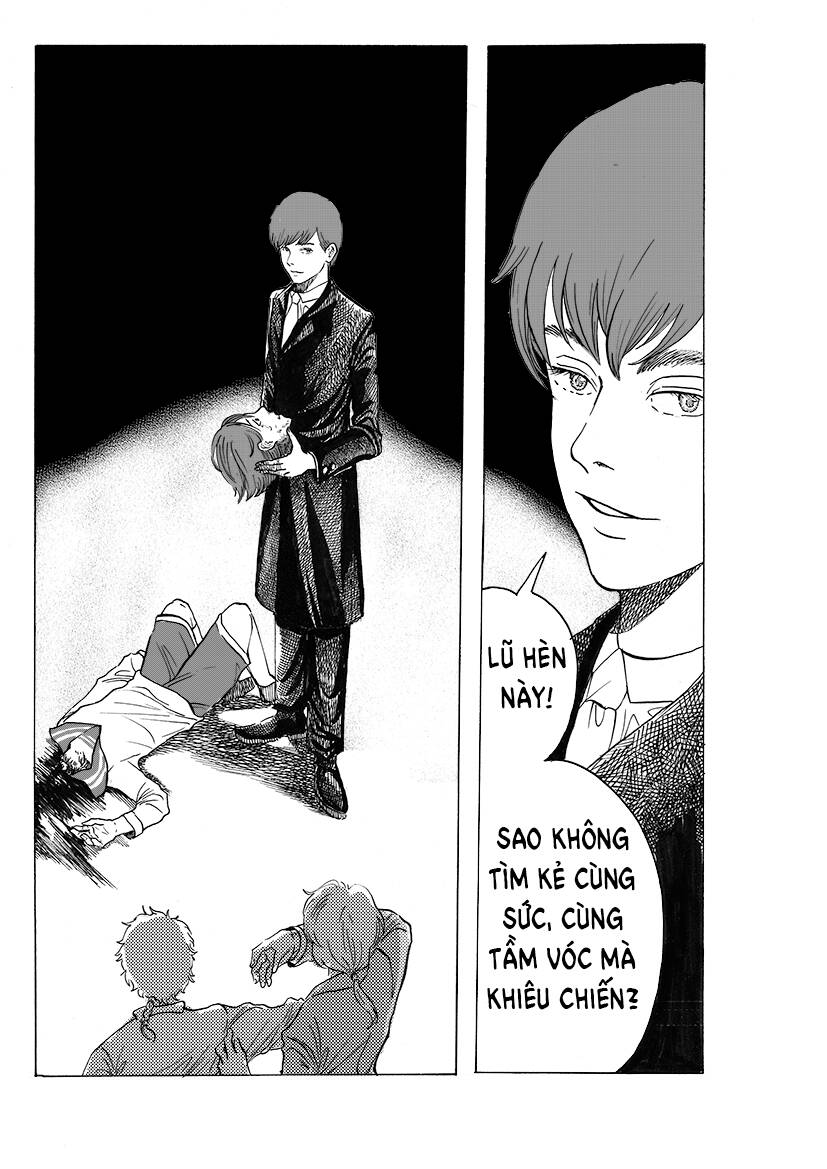 Scralia E-W Chapter 20 - 30