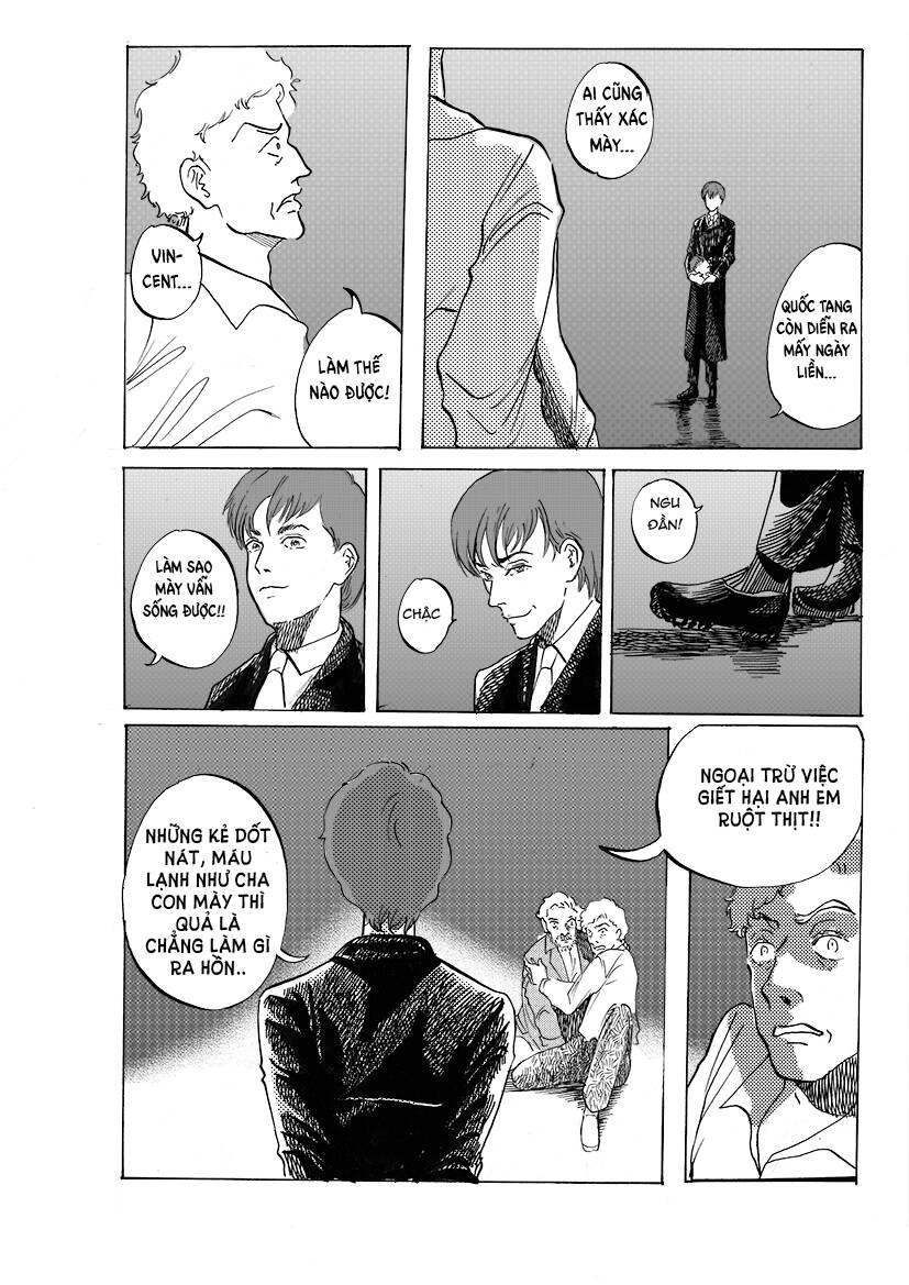 Scralia E-W Chapter 20 - 31