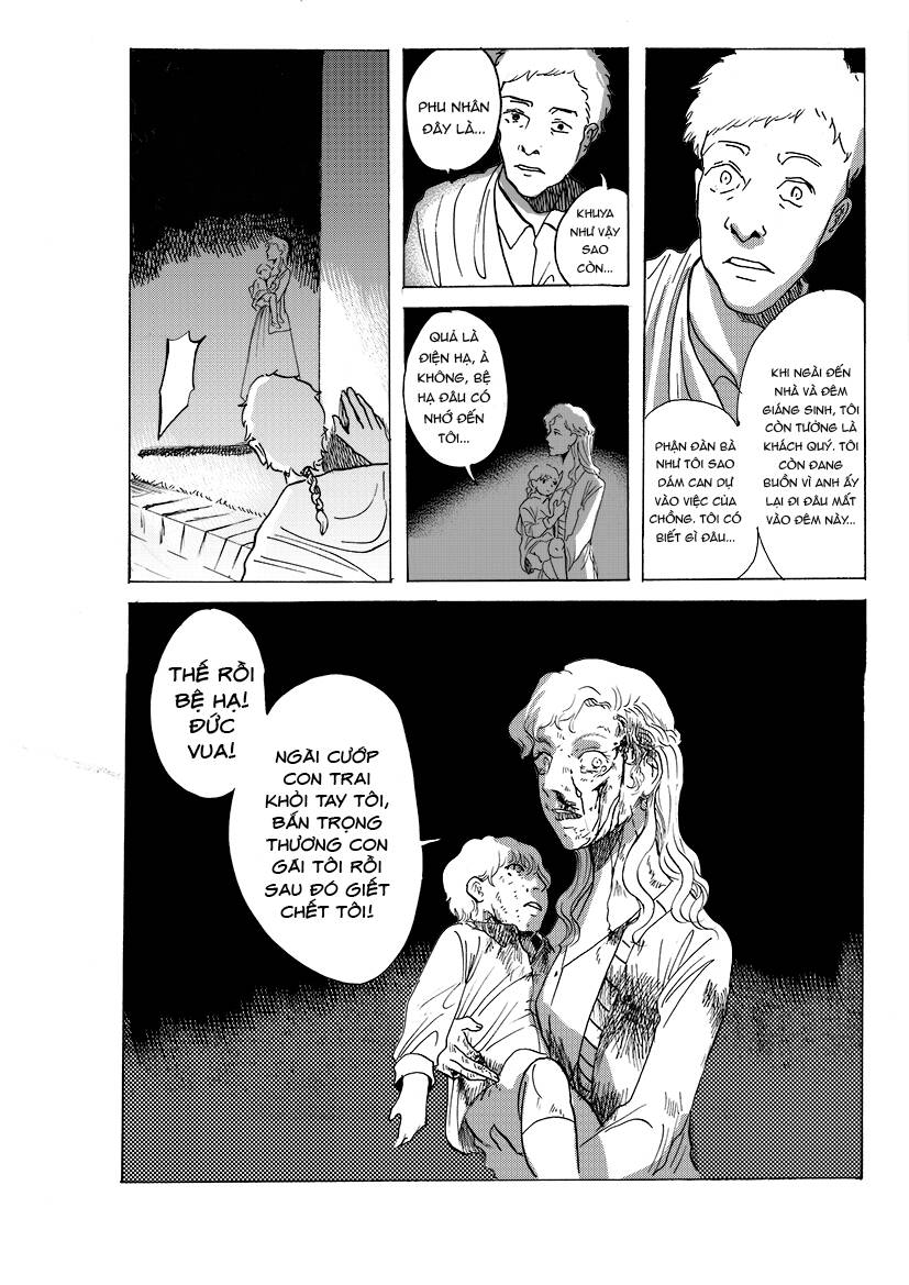 Scralia E-W Chapter 20 - 35