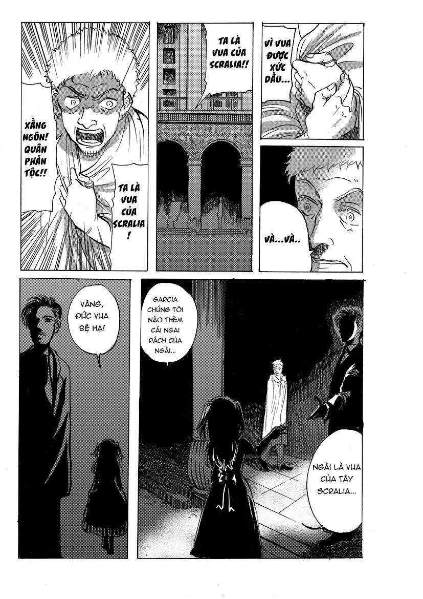 Scralia E-W Chapter 20 - 40