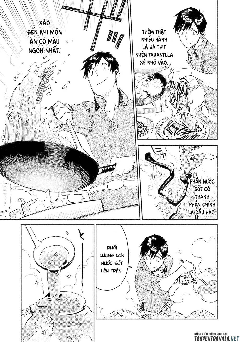 Tondemo Skill De Isekai Hourou Meshi Chapter 38 - 18