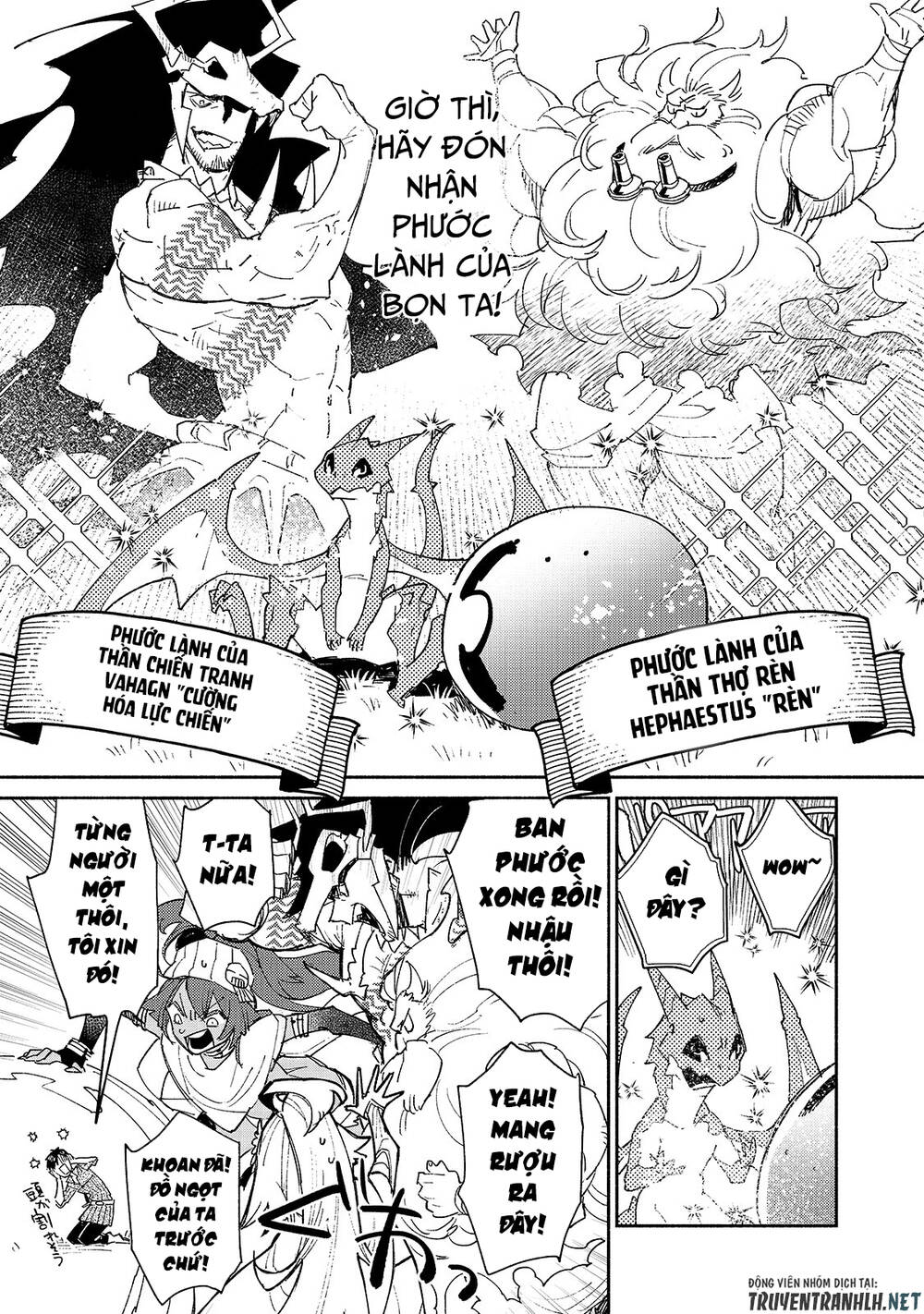 Tondemo Skill De Isekai Hourou Meshi Chapter 41 - 17