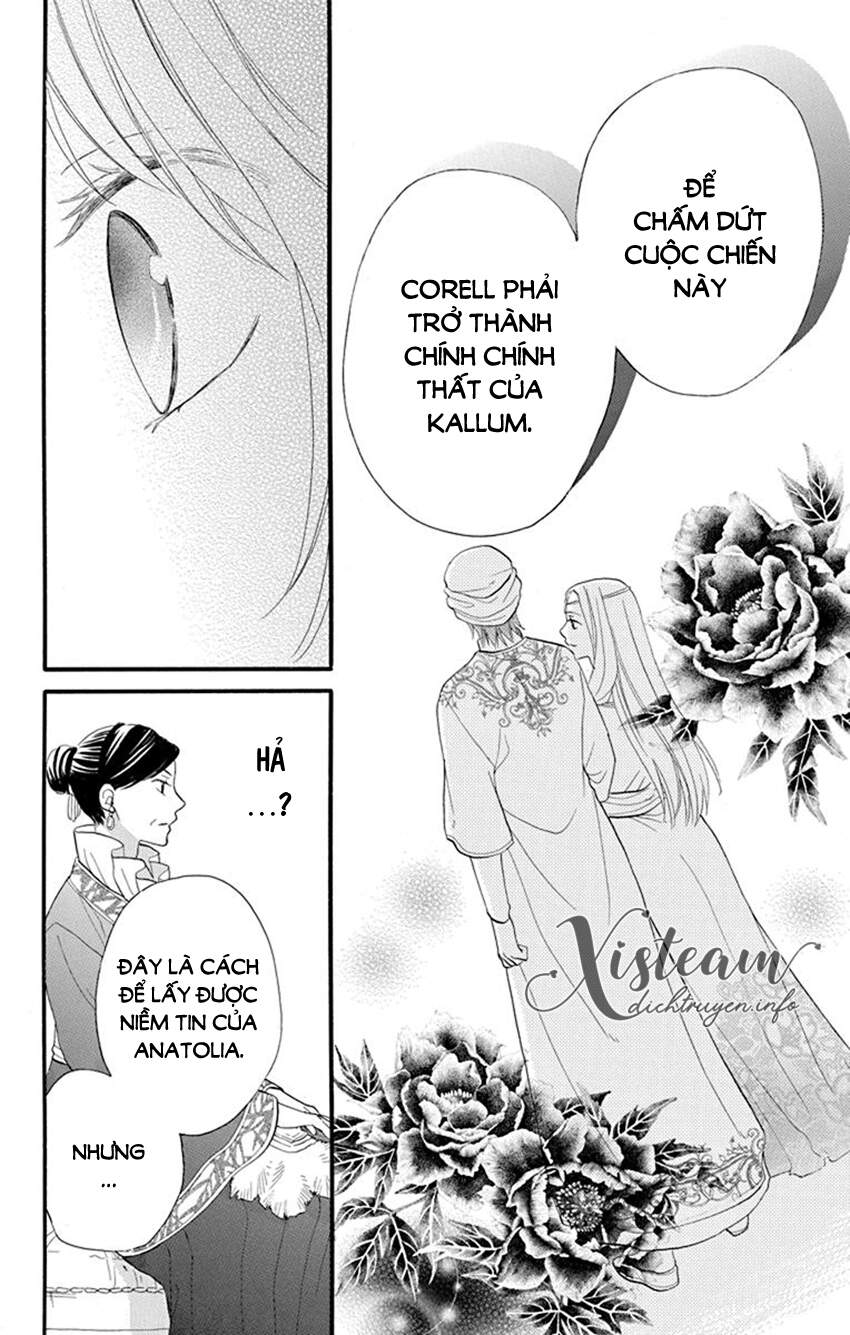 Sabaku No Harem Chapter 41 - 14