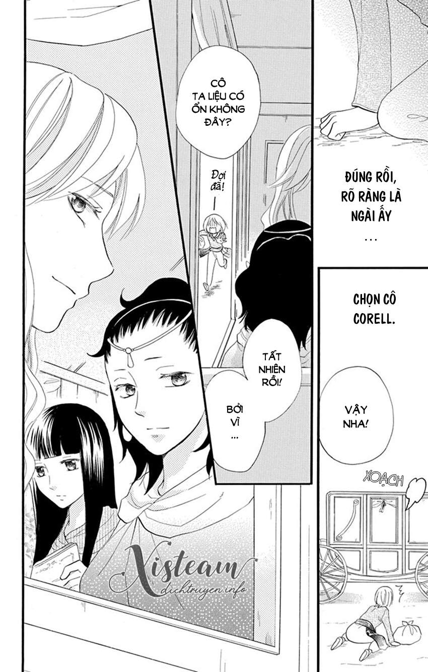 Sabaku No Harem Chapter 41 - 42