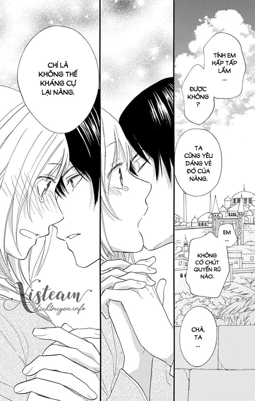 Sabaku No Harem Chapter 41 - 56