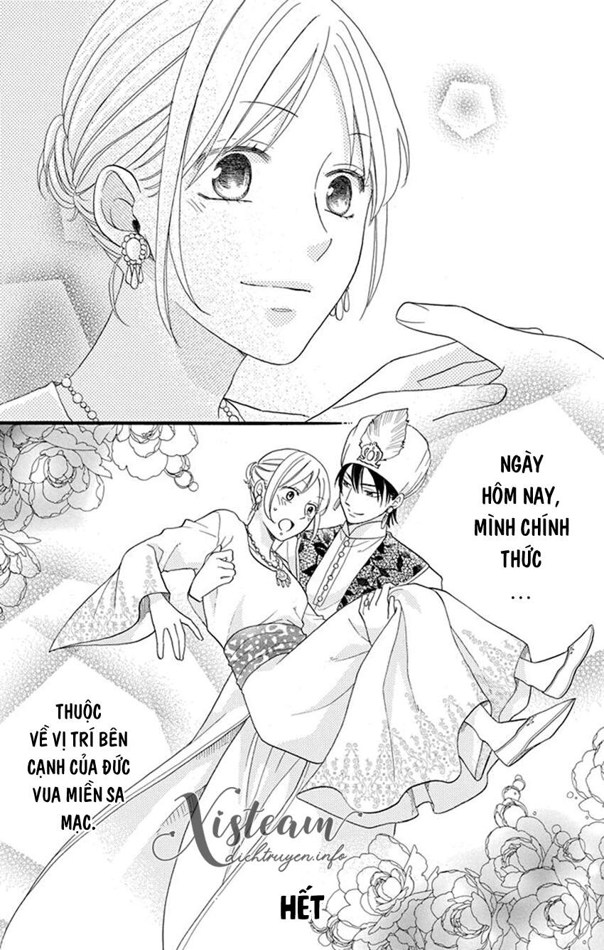 Sabaku No Harem Chapter 41 - 62
