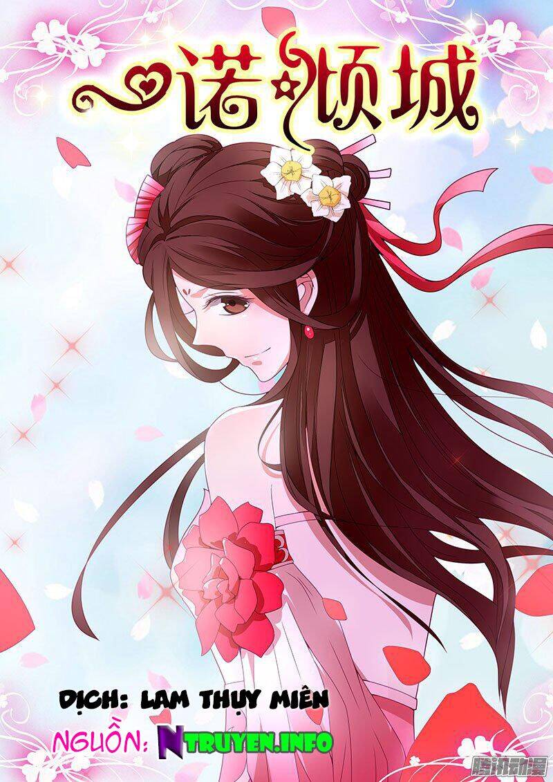 Nhất Nặc Khuynh Thành Chapter 10 - 1