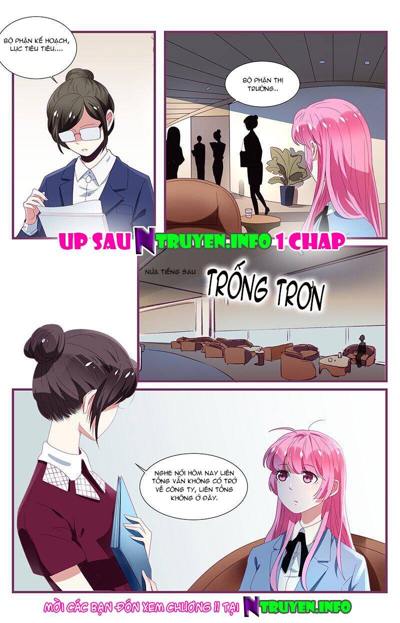 Nhất Nặc Khuynh Thành Chapter 10 - 11