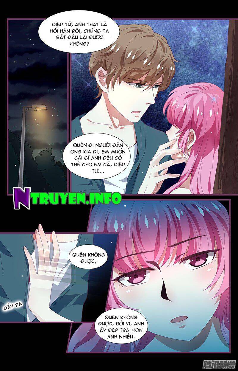 Nhất Nặc Khuynh Thành Chapter 10 - 3