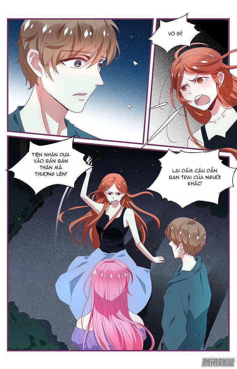 Nhất Nặc Khuynh Thành Chapter 10 - 4