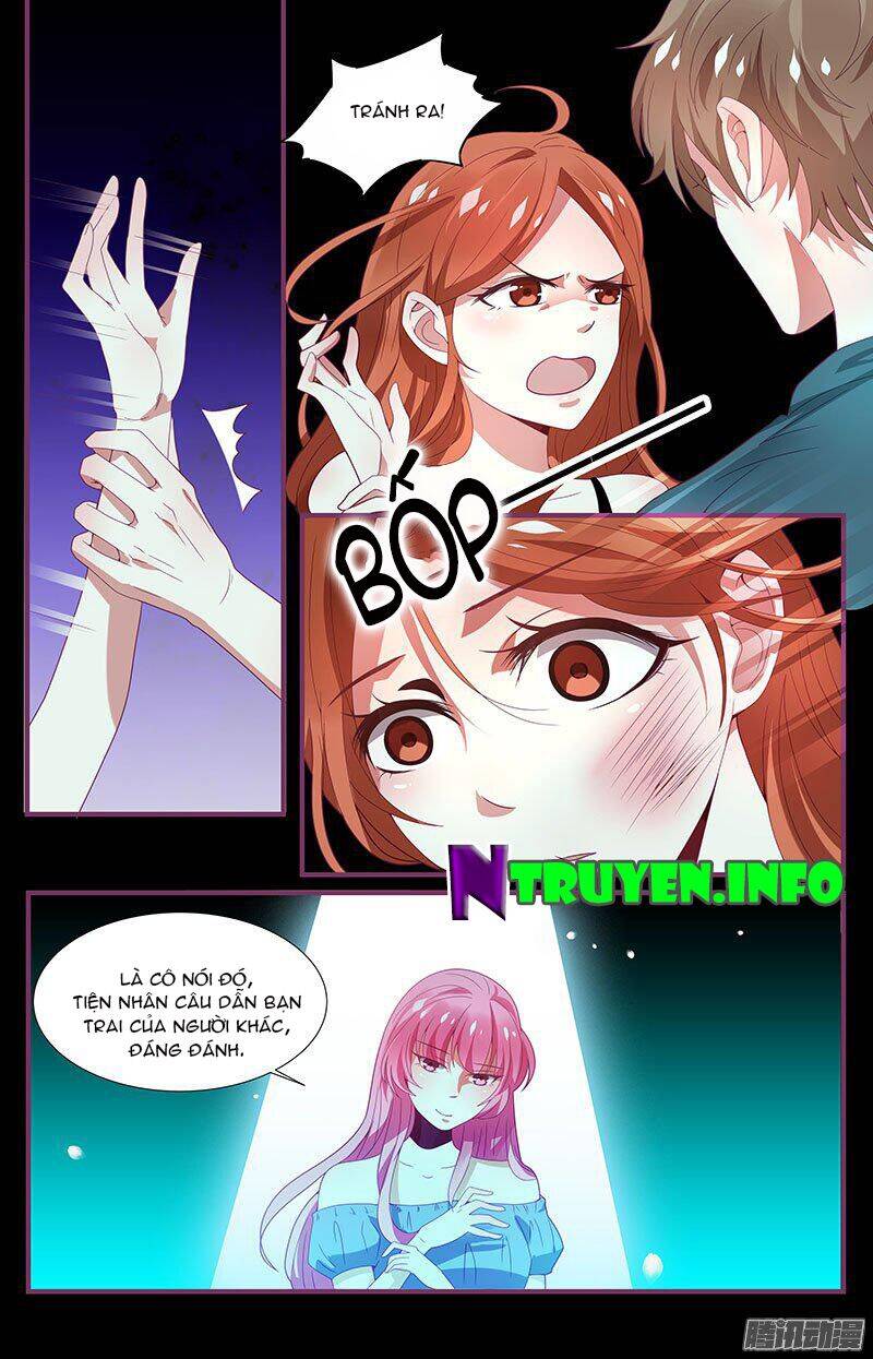 Nhất Nặc Khuynh Thành Chapter 10 - 5