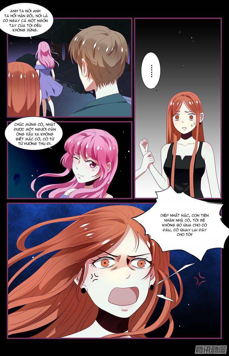 Nhất Nặc Khuynh Thành Chapter 10 - 6