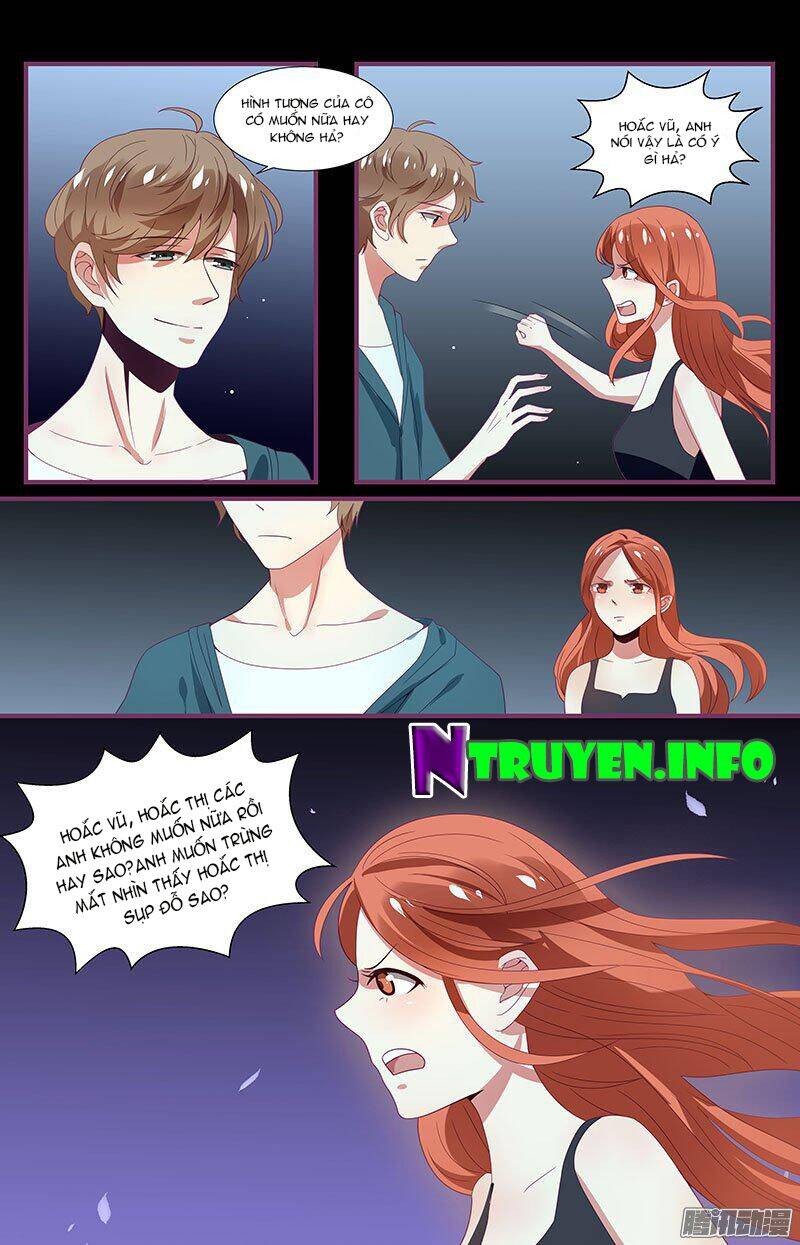 Nhất Nặc Khuynh Thành Chapter 10 - 7