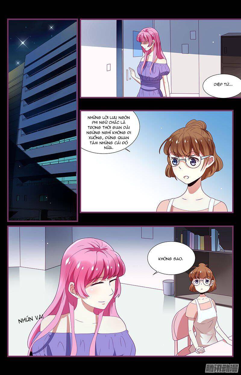 Nhất Nặc Khuynh Thành Chapter 10 - 8