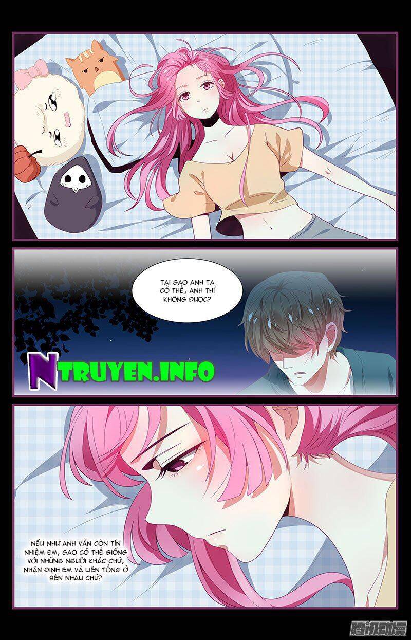 Nhất Nặc Khuynh Thành Chapter 10 - 9