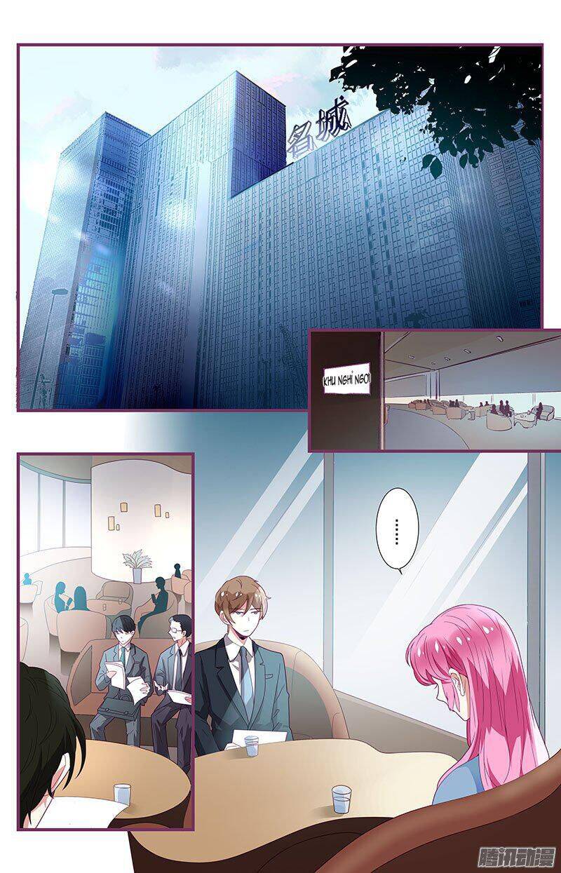 Nhất Nặc Khuynh Thành Chapter 10 - 10