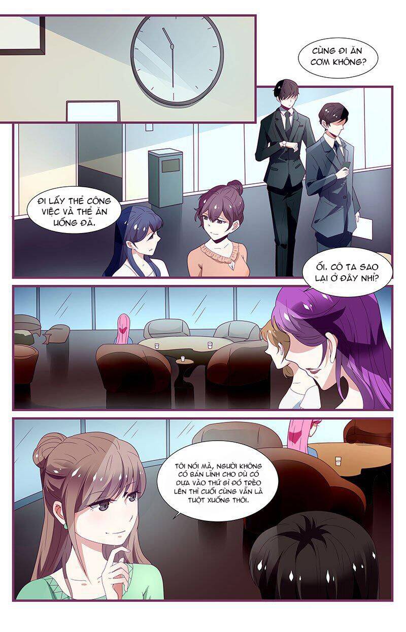 Nhất Nặc Khuynh Thành Chapter 11 - 2