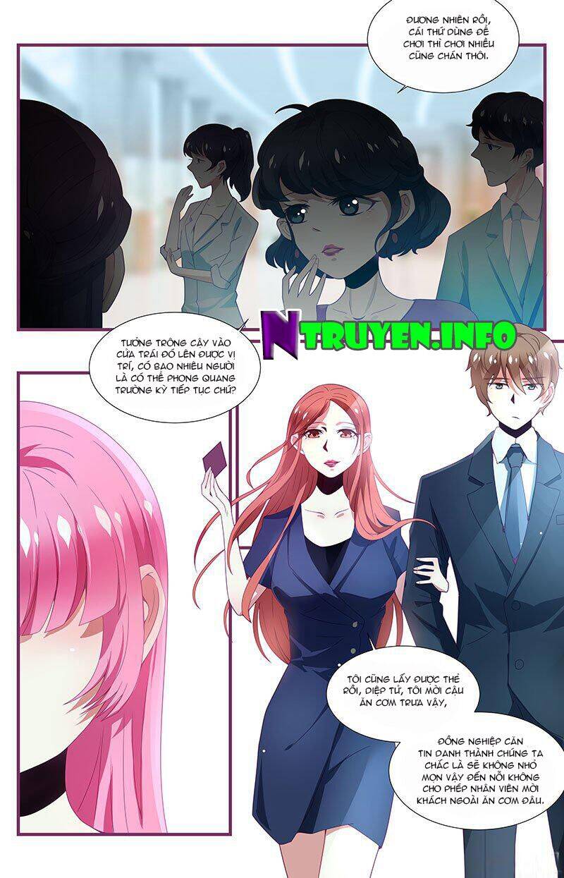 Nhất Nặc Khuynh Thành Chapter 11 - 3