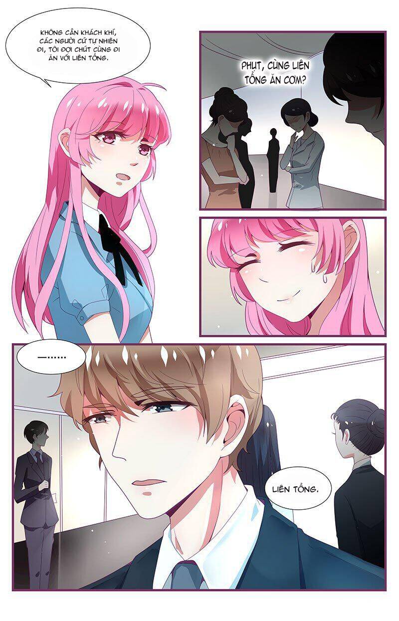 Nhất Nặc Khuynh Thành Chapter 11 - 4