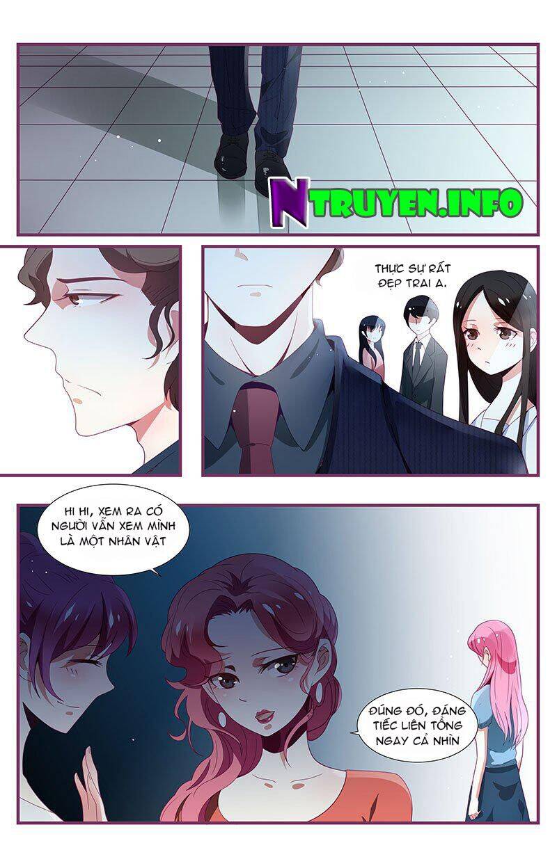 Nhất Nặc Khuynh Thành Chapter 11 - 5