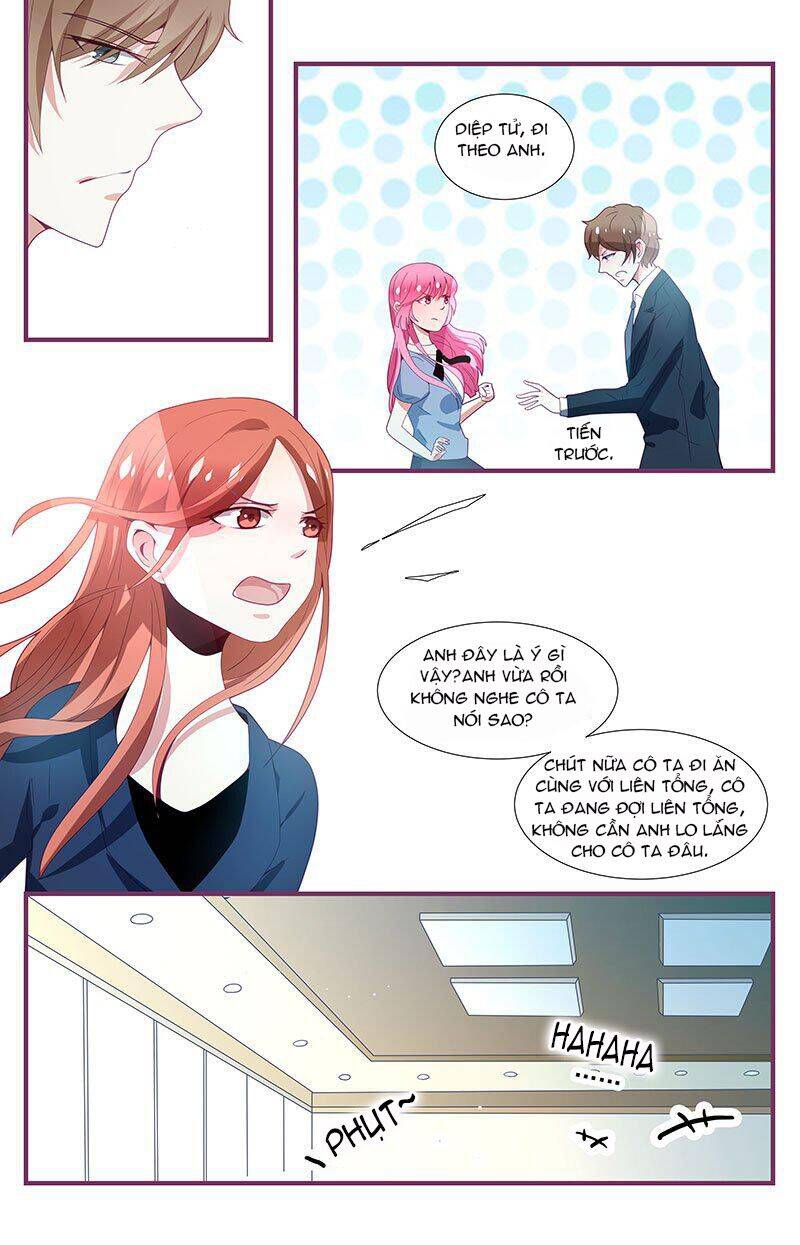 Nhất Nặc Khuynh Thành Chapter 11 - 6