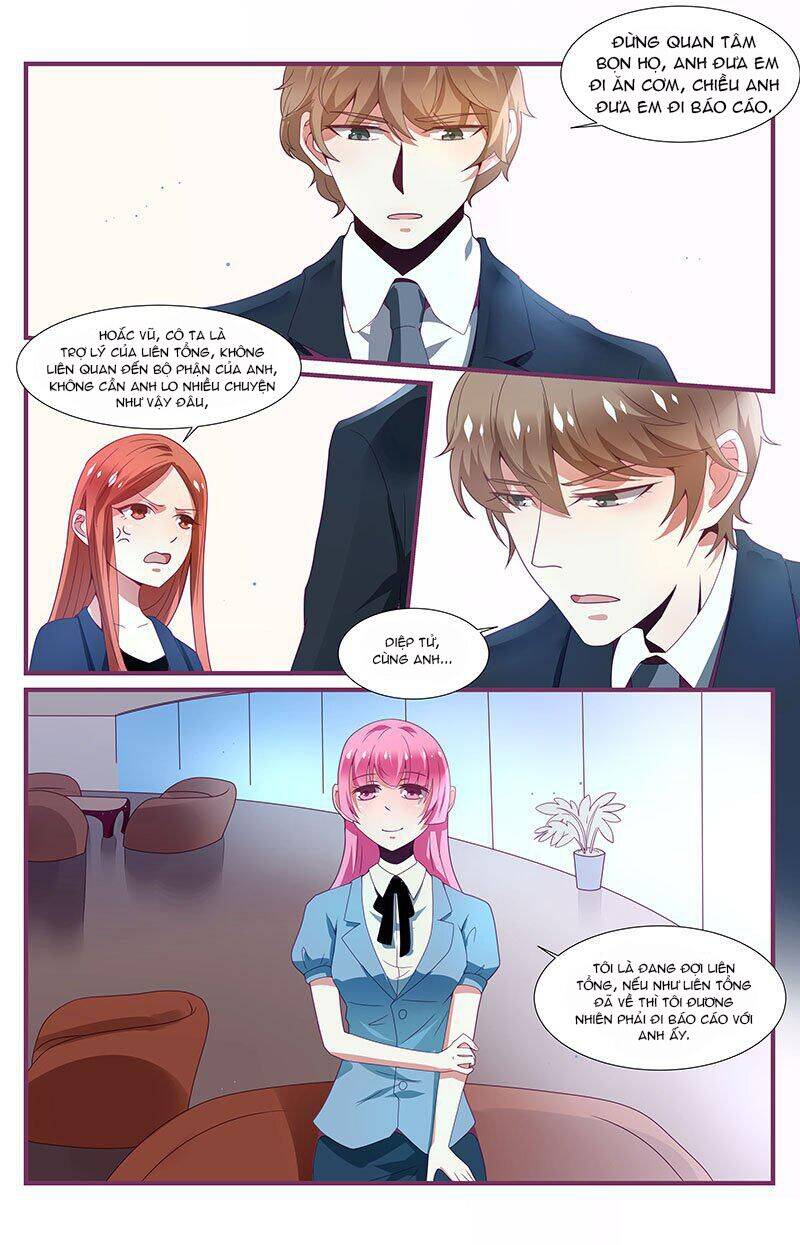 Nhất Nặc Khuynh Thành Chapter 11 - 7