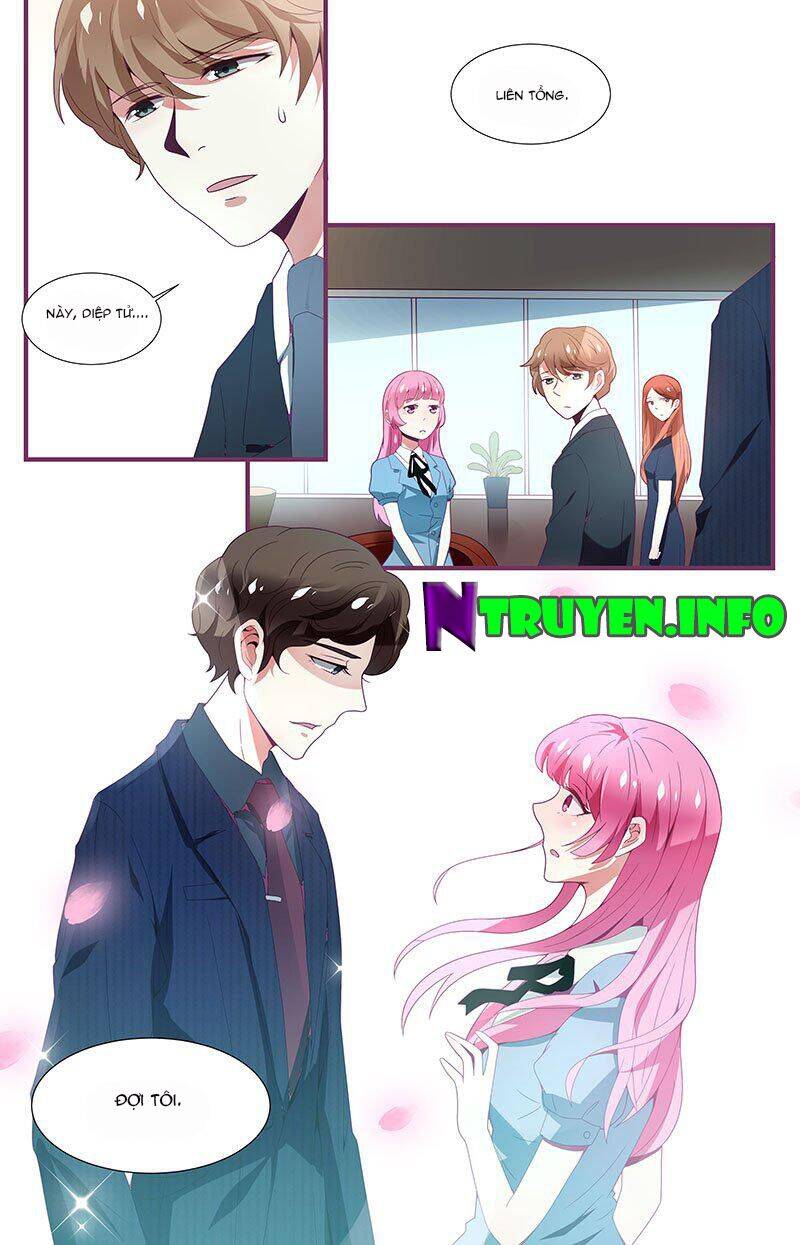 Nhất Nặc Khuynh Thành Chapter 11 - 8