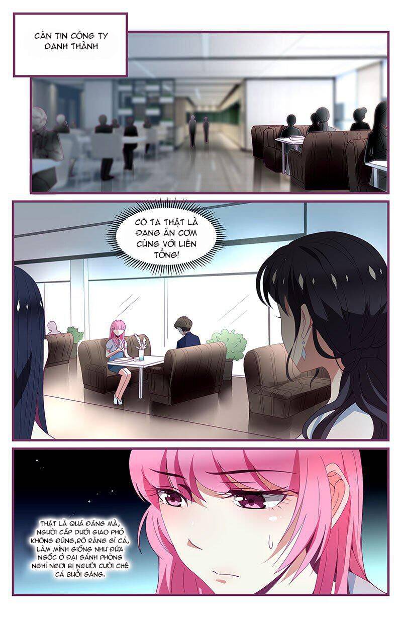 Nhất Nặc Khuynh Thành Chapter 11 - 9