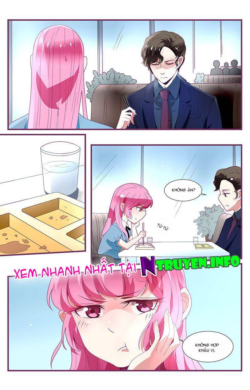 Nhất Nặc Khuynh Thành Chapter 11 - 10