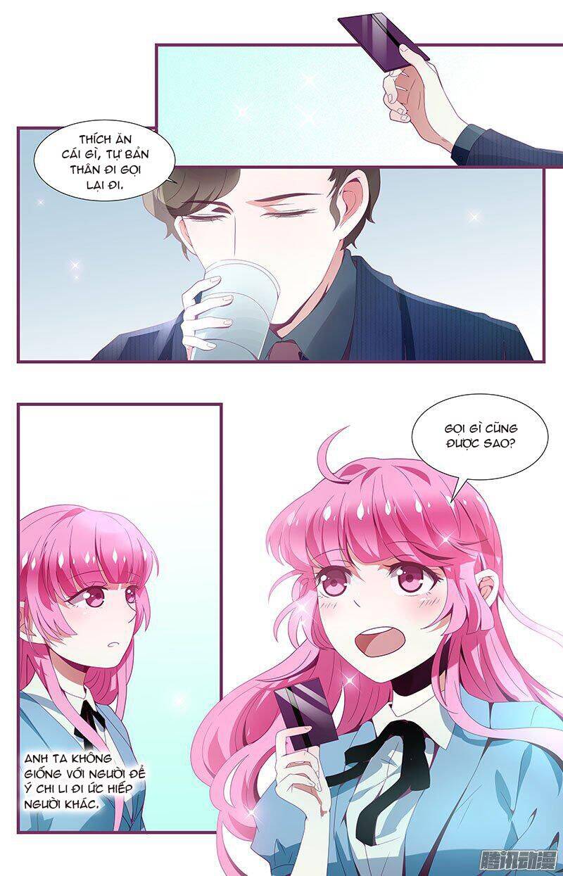 Nhất Nặc Khuynh Thành Chapter 12 - 2