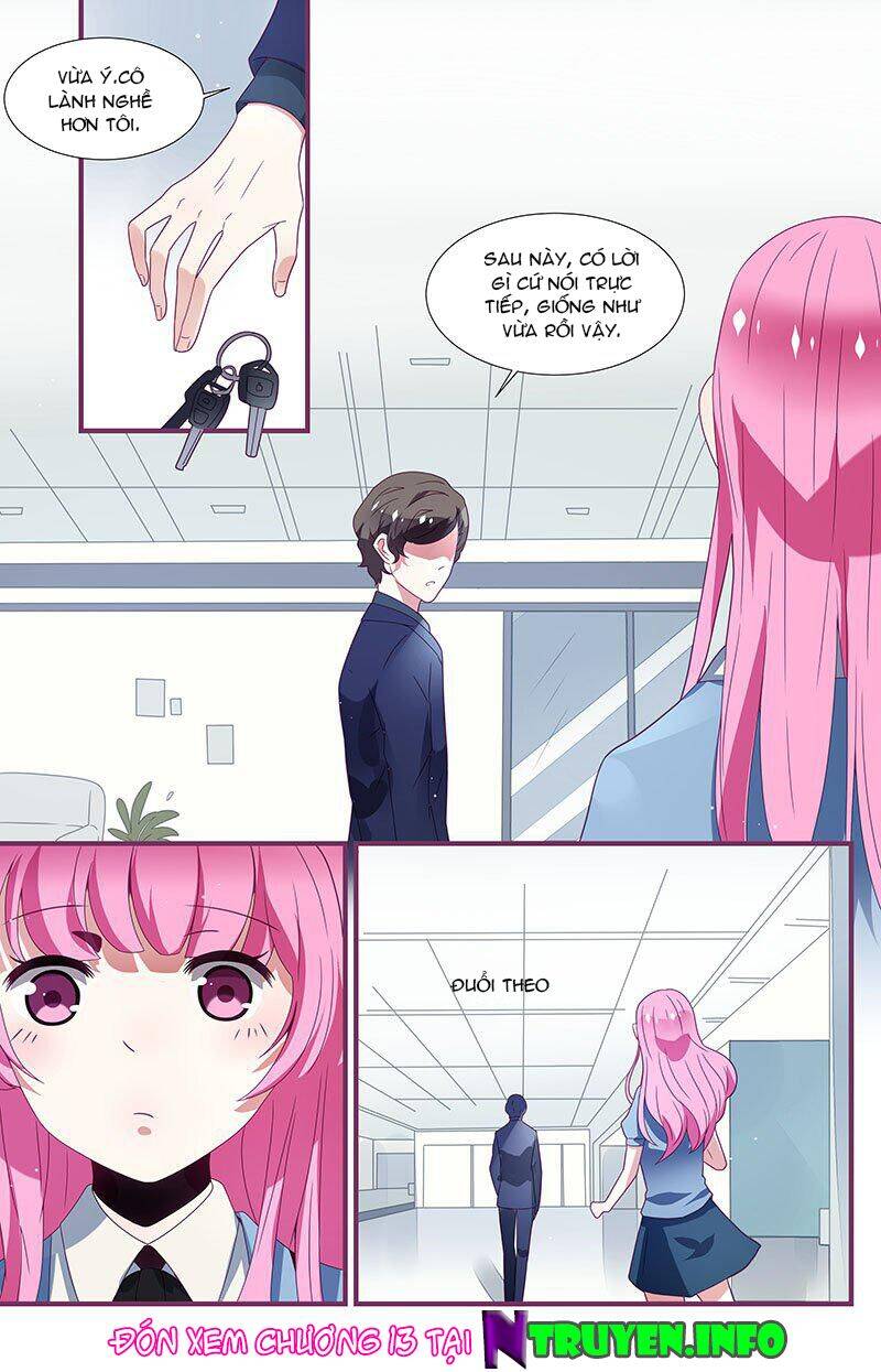 Nhất Nặc Khuynh Thành Chapter 12 - 11