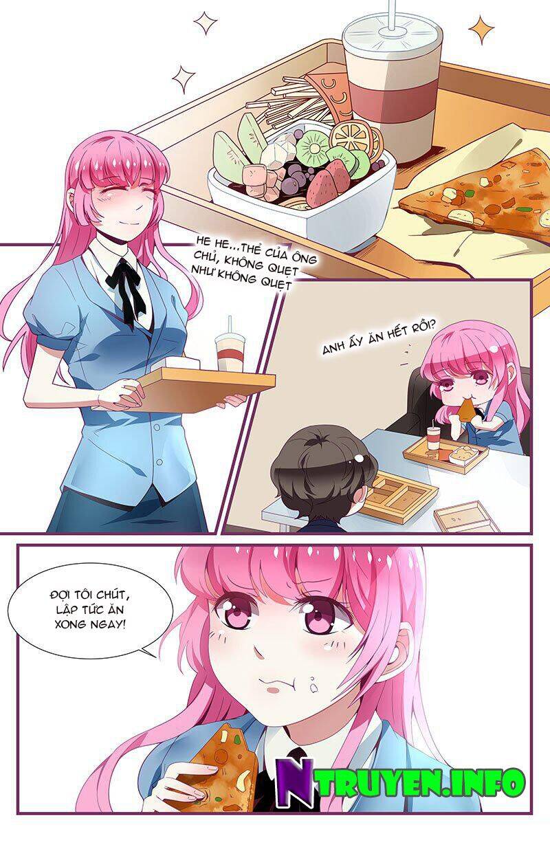 Nhất Nặc Khuynh Thành Chapter 12 - 3
