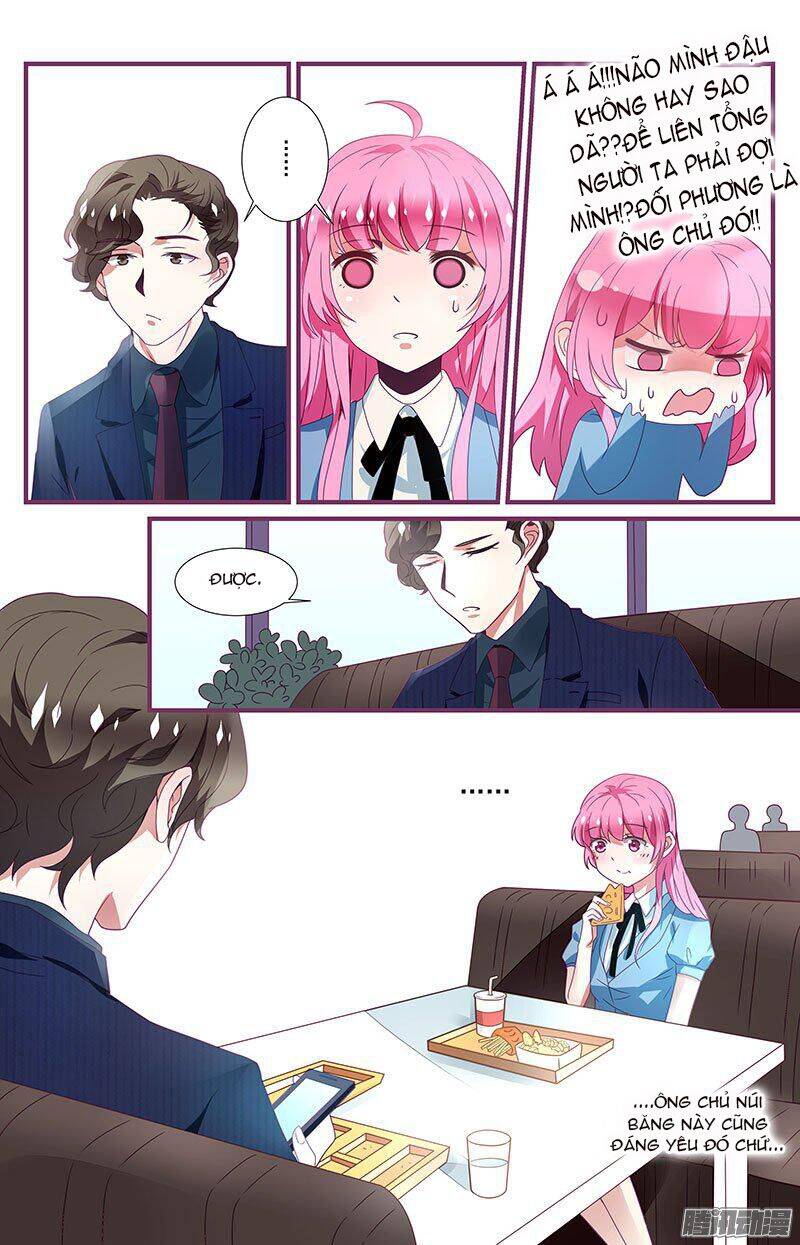 Nhất Nặc Khuynh Thành Chapter 12 - 4