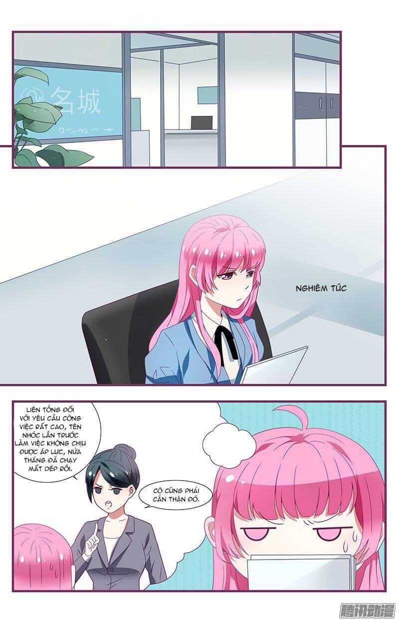 Nhất Nặc Khuynh Thành Chapter 12 - 5