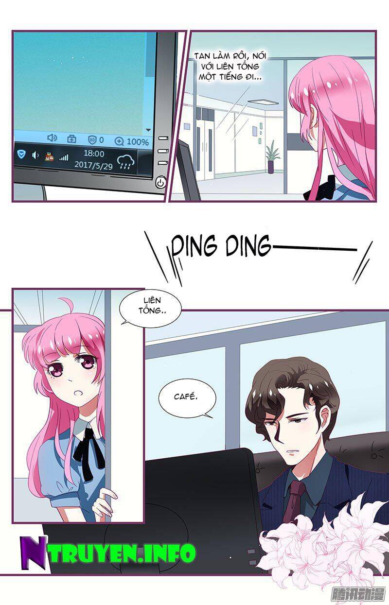 Nhất Nặc Khuynh Thành Chapter 12 - 6