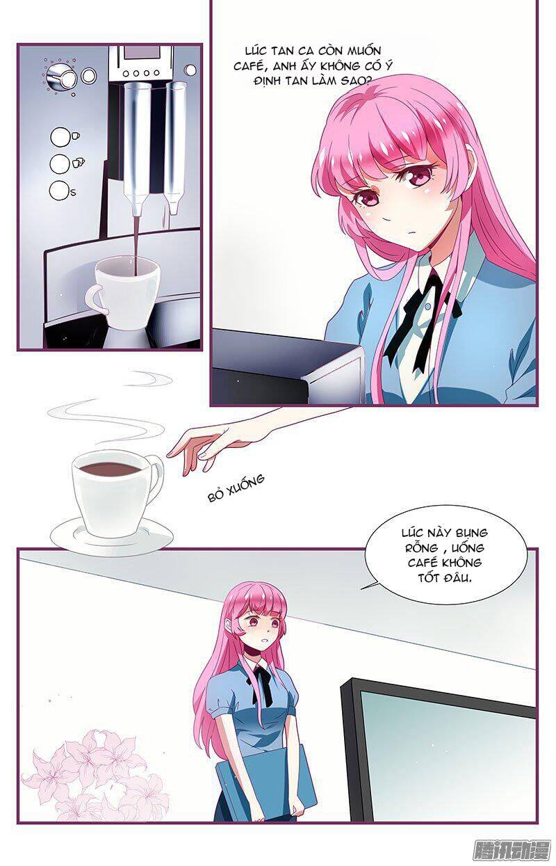 Nhất Nặc Khuynh Thành Chapter 12 - 7