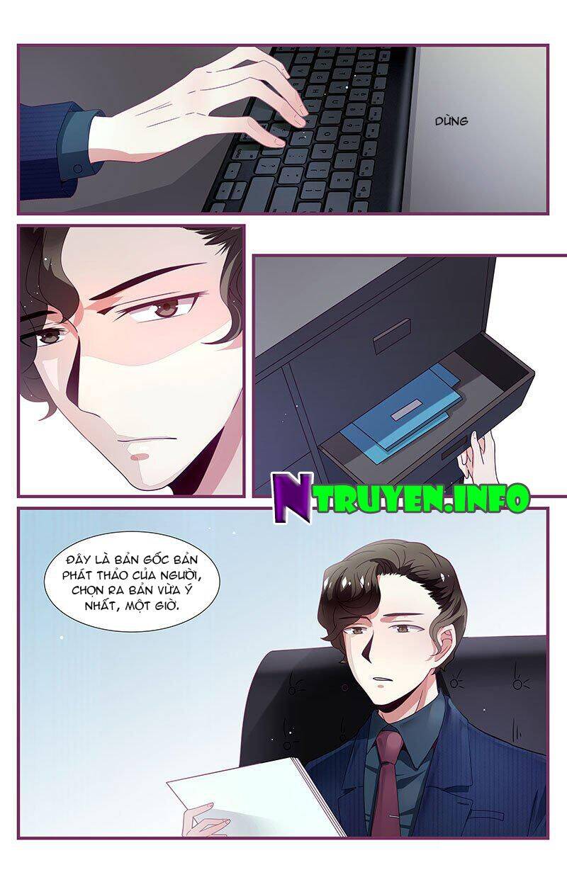 Nhất Nặc Khuynh Thành Chapter 12 - 8