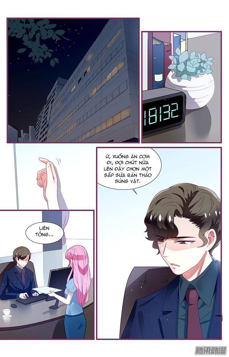 Nhất Nặc Khuynh Thành Chapter 12 - 9