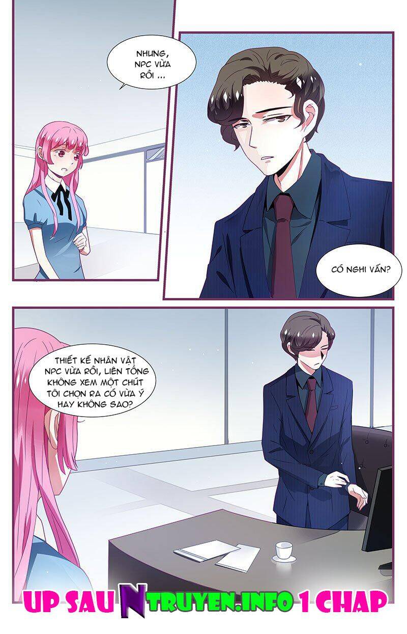 Nhất Nặc Khuynh Thành Chapter 12 - 10