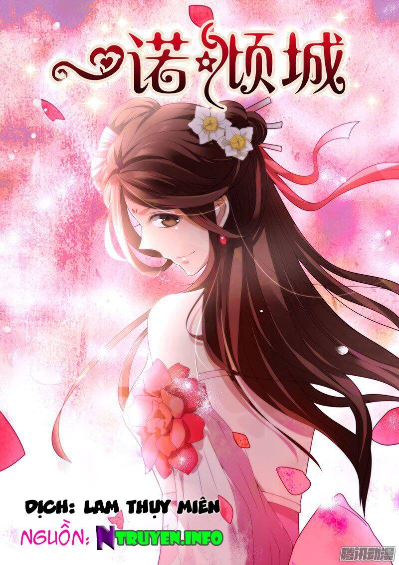 Nhất Nặc Khuynh Thành Chapter 13 - 1