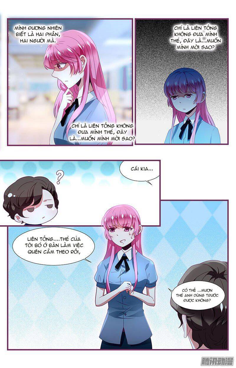 Nhất Nặc Khuynh Thành Chapter 13 - 3