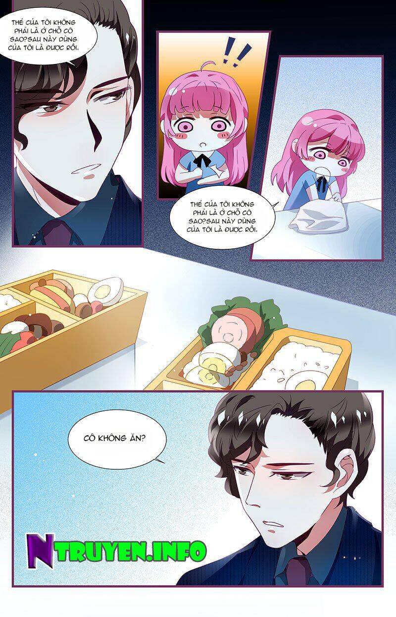 Nhất Nặc Khuynh Thành Chapter 13 - 4