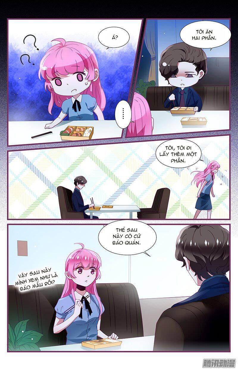 Nhất Nặc Khuynh Thành Chapter 13 - 5