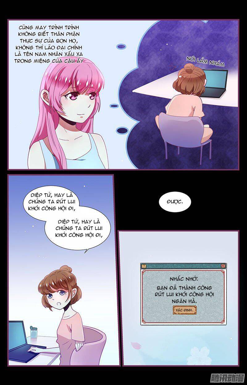 Nhất Nặc Khuynh Thành Chapter 13 - 9