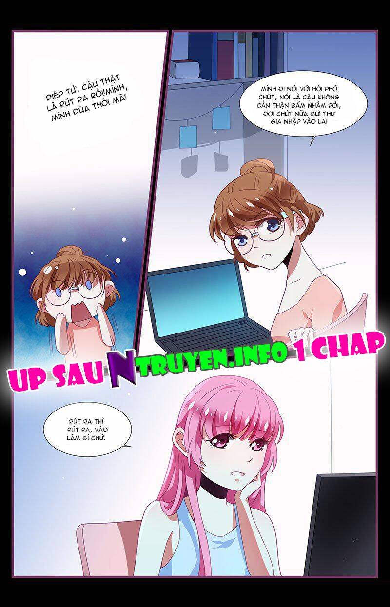 Nhất Nặc Khuynh Thành Chapter 13 - 10